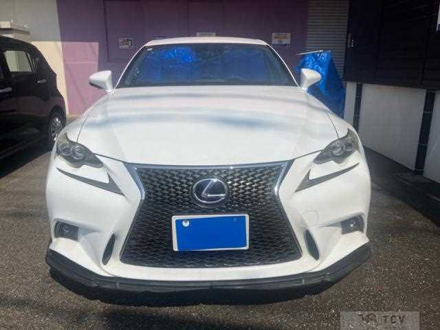 2014 Lexus IS