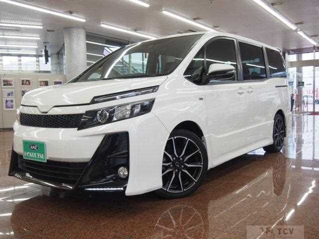 2016 Toyota Voxy