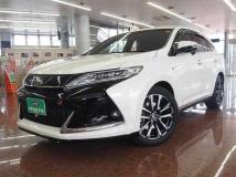 2017 Toyota Harrier