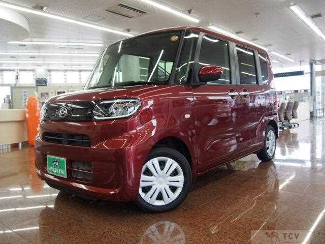 2025 Daihatsu Tanto
