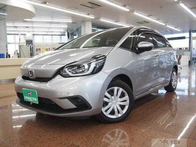 2020 Honda Fit