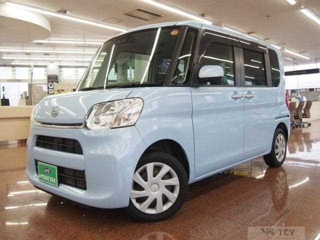 2017 Daihatsu Tanto