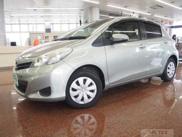 2011 Toyota Vitz