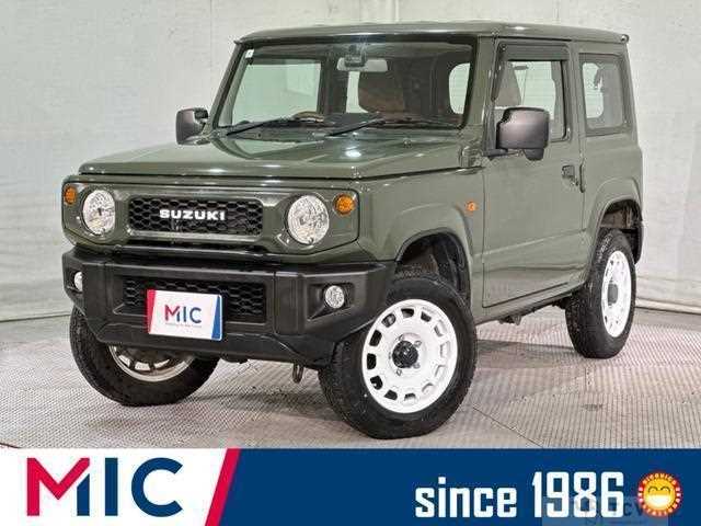 2019 Suzuki Jimny