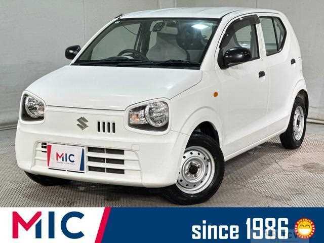 2018 Suzuki Alto