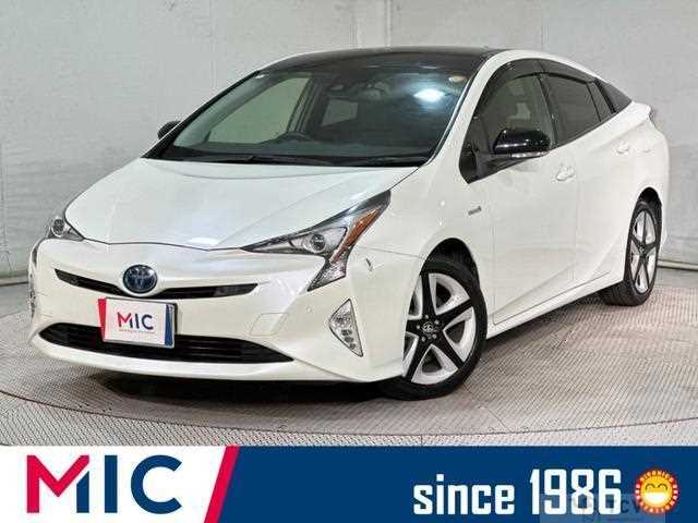 2018 Toyota Prius