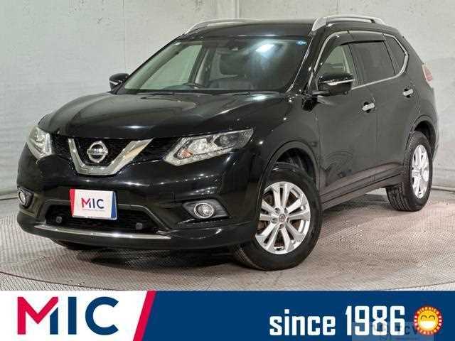 2016 Nissan X-Trail