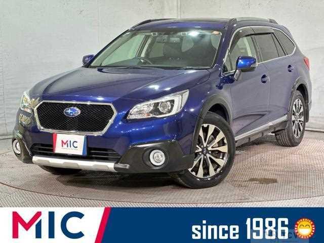 2016 Subaru Outback