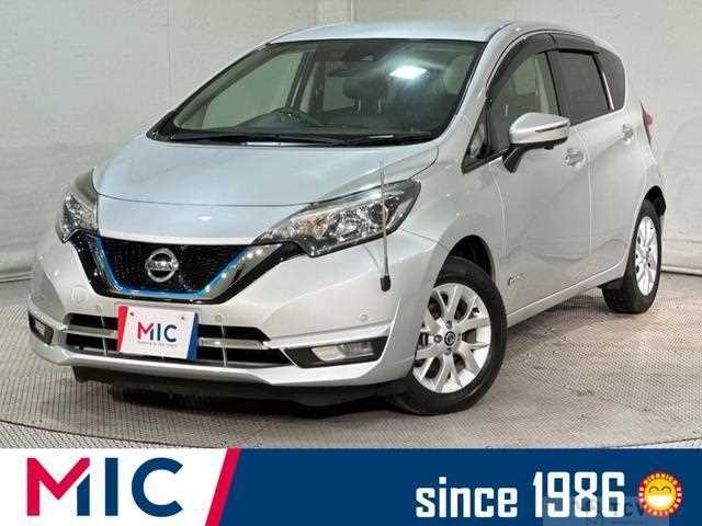 2020 Nissan Note