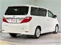 2013 Toyota Alphard G