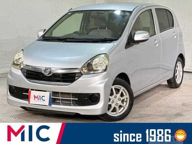 2014 Daihatsu Mira