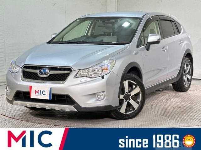 2013 Subaru IMPREZA XV HYBRID