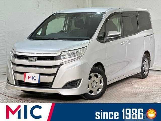 2017 Toyota Noah