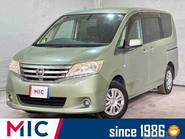 2011 Nissan Serena