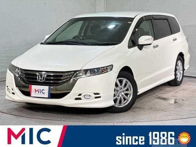 2012 Honda Odyssey