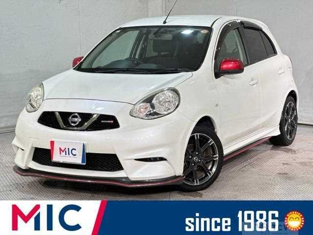 2016 Nissan March