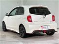 2016 Nissan March