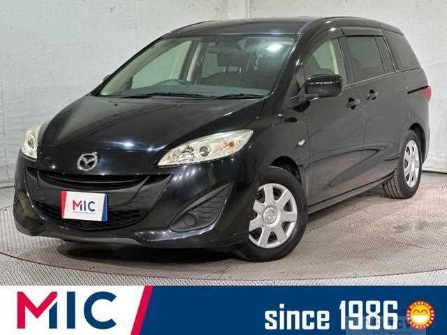 2015 Mazda Premacy