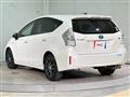 2014 Toyota PRIUS α
