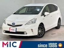 2014 Toyota PRIUS α