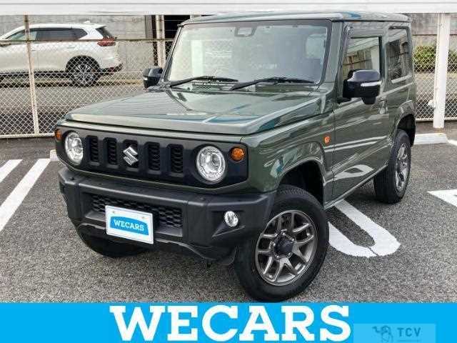 2022 Suzuki Jimny