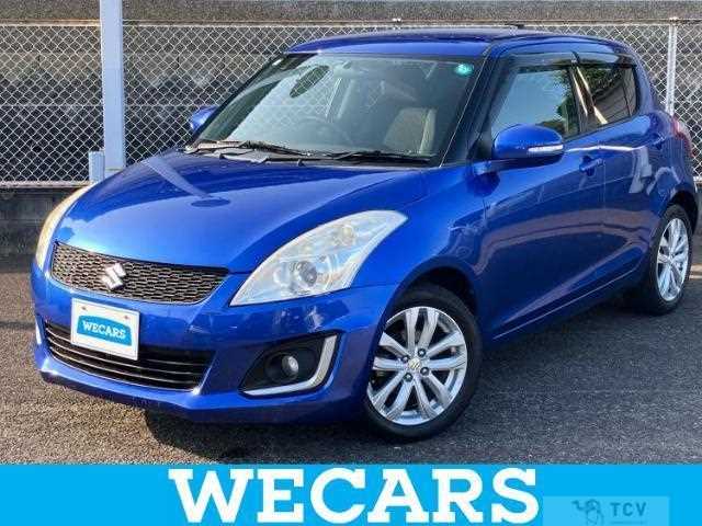 2015 Suzuki Swift