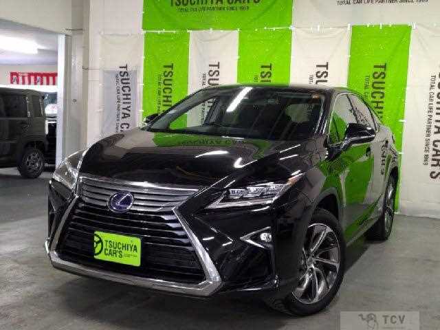 2017 Lexus RX