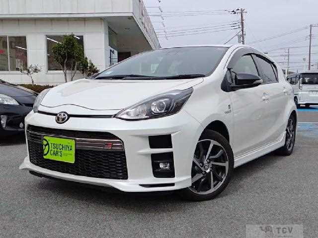 2018 Toyota AQUA