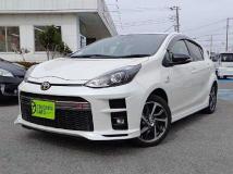 2018 Toyota AQUA