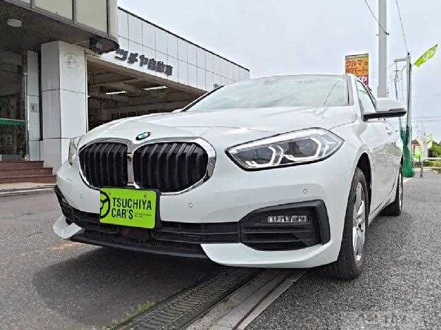 2021 BMW 1 Series