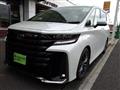 2025 Toyota Vellfire