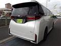 2025 Toyota Vellfire