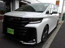 2025 Toyota Vellfire