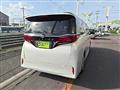 2025 Toyota Alphard G
