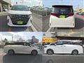 2025 Toyota Alphard G