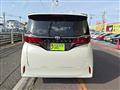 2025 Toyota Alphard G