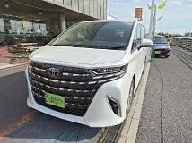 2025 Toyota Alphard G