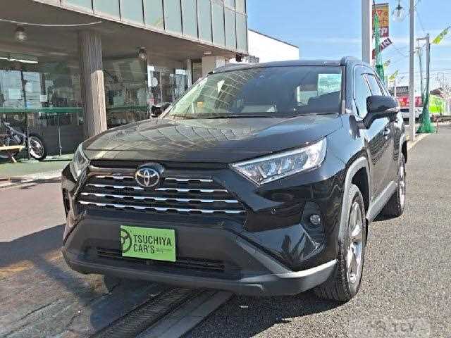 2020 Toyota RAV4