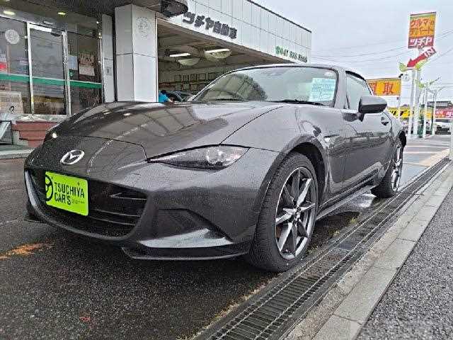 2016 Mazda Roadster