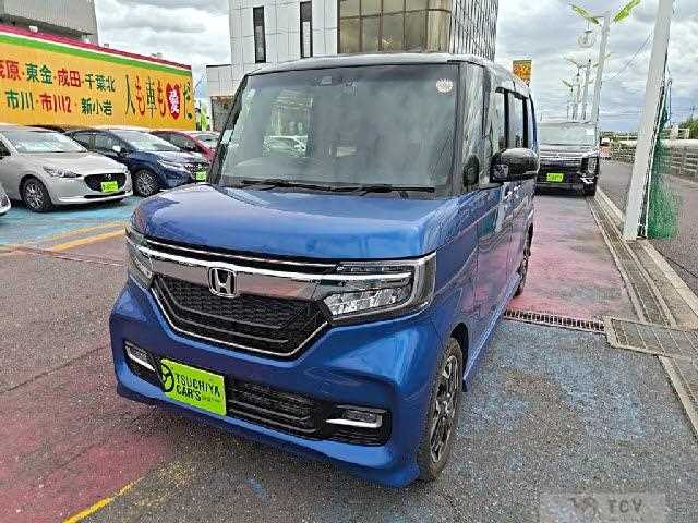 2018 Honda N BOX