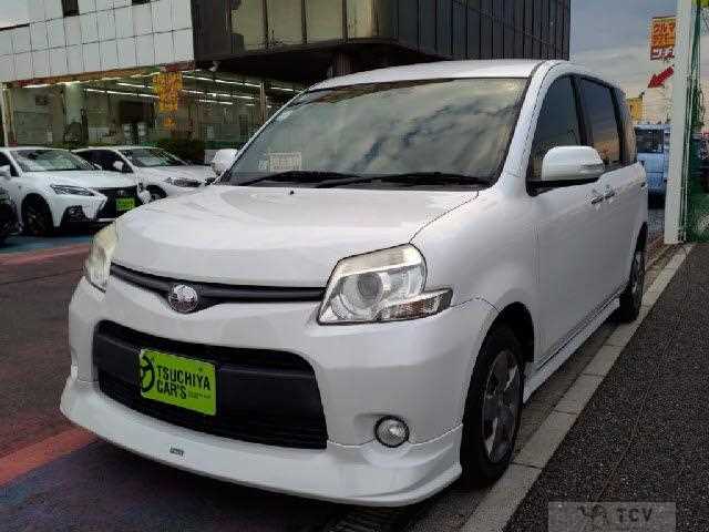 2014 Toyota Sienta