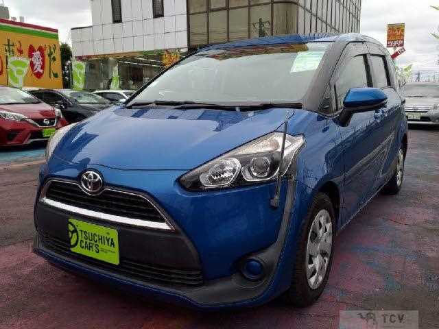 2017 Toyota Sienta