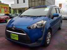 2017 Toyota Sienta