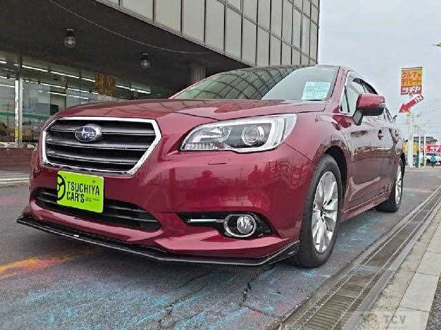 2017 Subaru Legacy B4