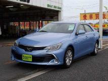 2017 Toyota Mark X