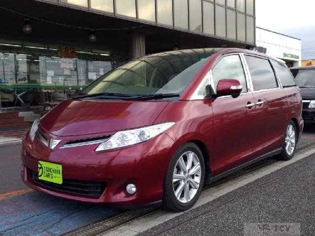 2012 Toyota Estima