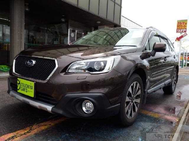 2017 Subaru Legacy