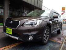 2017 Subaru Legacy
