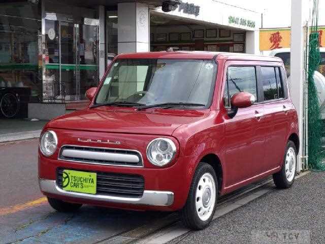 2015 Suzuki Lapin