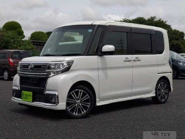 2016 Daihatsu Tanto
